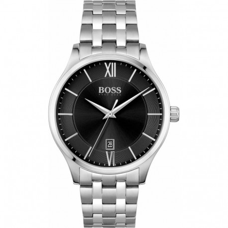 Meeste Kell Hugo Boss 1513896 (Ø 41 mm)