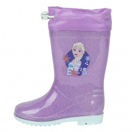 Bērnu zābaciņi Frozen Ceriņš - 27
