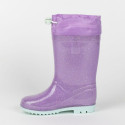 Laste Veesaapad Frozen Lillla - 27