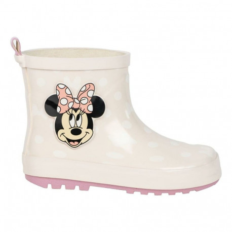 Laste Veesaapad Minnie Mouse Roosa - 30