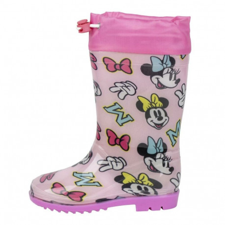Children's Water Boots Minnie Mouse Pink - 31