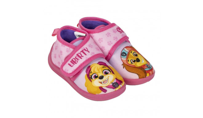 домашними тапочками The Paw Patrol Розовый - 25