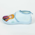 House Slippers Frozen Light Blue - 25