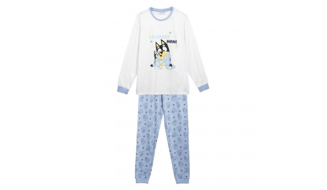 Pidžaama Bluey Sinine (Täiskasvanutele) - M