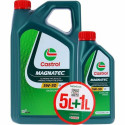 Automašīnu motoreļļa Castrol Magnatec 6 L