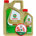 Car Motor Oil Castrol Edge 5W 40 6 L