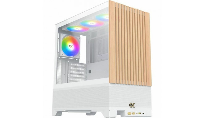 ATX Semi-tower Box XIGMATEK White