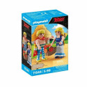 Figuurikesed Playmobil Asterix 71544 14 Osad