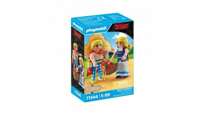 Статуэтки Playmobil Asterix 71544 14 Piese