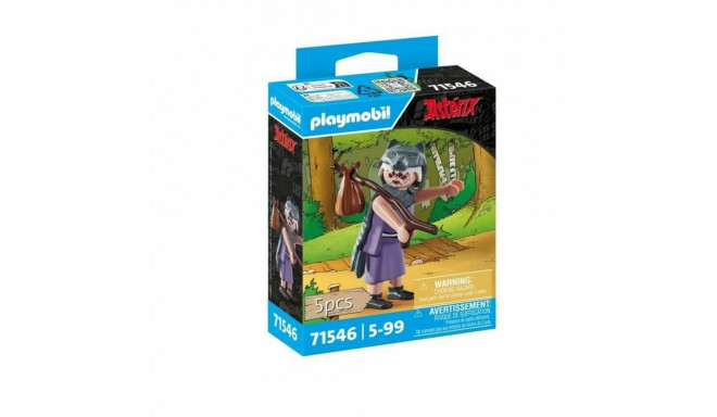 Статуэтки Playmobil Asterix 71546 5 Предметы