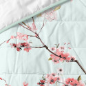 Bedspread (quilt) HappyFriday Chinoiserie Multicolour King size/180