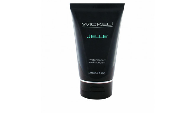 Anal Lubricant Wicked Sensual Care 120 ml