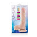 Reālistiskais Dildo Blush Au Naturel TPE Ø 3,9 cm