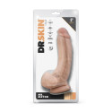 Reālistiskais Dildo Blush Dr Skin PVC Ø 5 cm