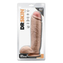 Realistic Dildo Blush Dr Skin PVC Ø 6,4 cm