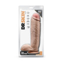 Reālistiskais Dildo Blush Dr Skin PVC Ø 6,4 cm