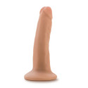 Reālistiskais Dildo Blush Dr Skin TPE Ø 3,1 cm