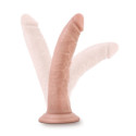 Reālistiskais Dildo Blush Dr Skin PVC Ø 3,5 cm