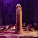 Realistlik dildo Evolved Silikoon ABS Ø 4,5 cm