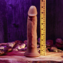 Realistic Dildo Evolved Silicone ABS Ø 4,5 cm