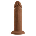 Realistic Dildo Evolved Silicone Ø 4,8 cm
