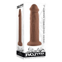 Realistic Dildo Evolved Silicone Ø 5 cm