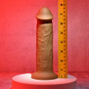 Realistic Dildo Evolved Silicone Ø 5 cm