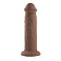 Realistic Dildo Evolved Silicone Ø 5 cm