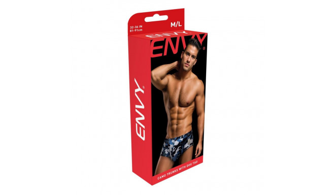 Classic underpants Envy Blue M/L