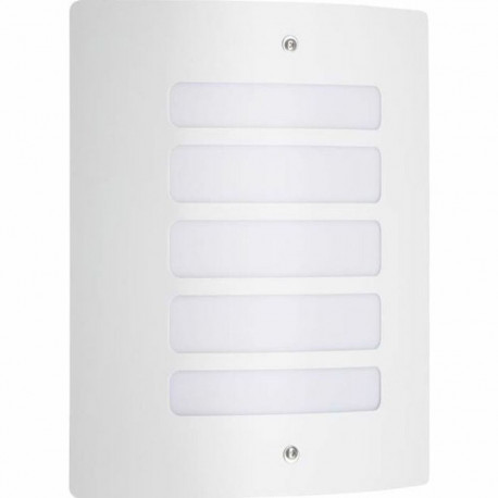 Wall Light Brilliant Todd White Metal Plastic 60 W E27