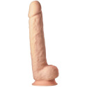 Reālistiskais Dildo Dream Toys Real Love Silikona Ø 6,3 cm