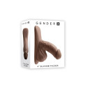 Realistic Dildo Gender X Silicone Ø 3,5 cm