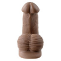 Realistic Dildo Gender X Silicone Ø 3,5 cm