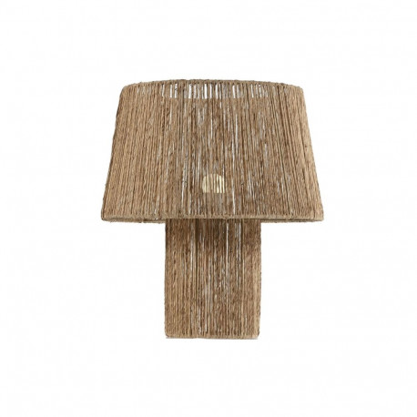 Laualamp Home ESPRIT Pruun 37 x 37 x 42 cm