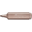 Highlighter Faber-Castell TEXTLINER 46 Rose gold (10 Units)