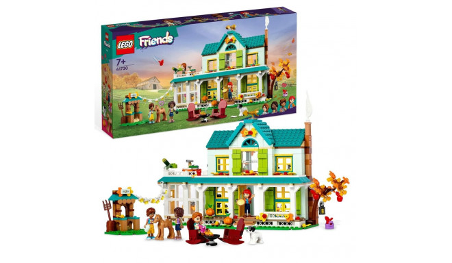 Playset Lego 41730 853 Pieces