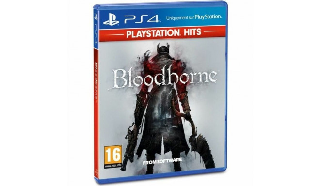 PlayStation 4 Video Game Sony Bloodborne PlayStation Hits