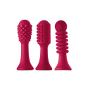 Bullet Vibrator Dream Toys Sparkling Red