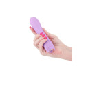 Bullet Vibrator NS Novelties Obsessions Purple