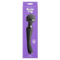 Massager NS Novelties Sugar Pop Black