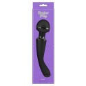 Massager NS Novelties Sugar Pop Black