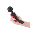 Massager NS Novelties Sugar Pop Black