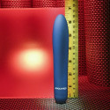 Bullet Vibrator Evolved Blue