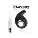 Massager Playboy Black