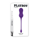 Bullet Vibrator Playboy Purple