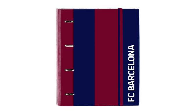 Rõngaskiirköitja F.C. Barcelona 24/25 Kastanpruun Meresinine 27 x 32 x 3.5 cm