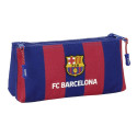 Ceļojumu Piederumu Somiņa F.C. Barcelona 24/25 Sarkanbrūns Tumši Zils Sportošana 22 x 10 x 8 cm