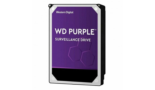 Kõvaketas Western Digital WD121PURZ 12 TB 3,5" 3,5" 12 TB