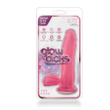 Realistic Dildo Blush Glow Dicks PVC Ø 4,1 cm