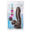 Reālistiskais Dildo Blush Au Naturel TPE Ø 3,4 cm